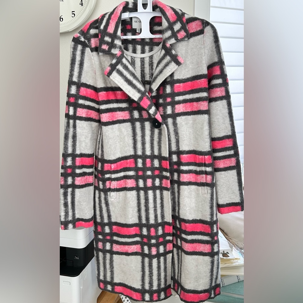 NIC+ZOE Coat
